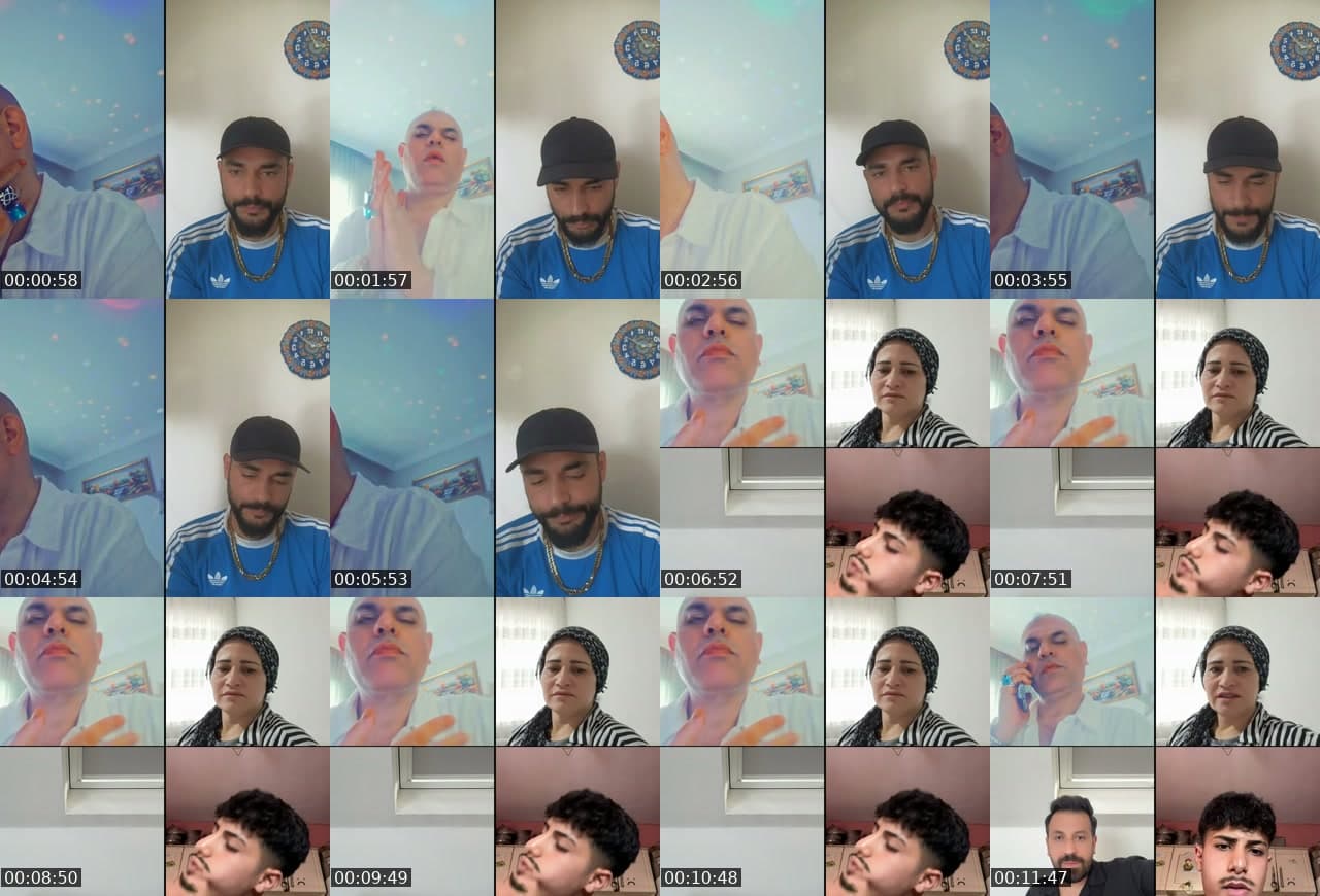 @ajdarr_kodamann TikTok live stream