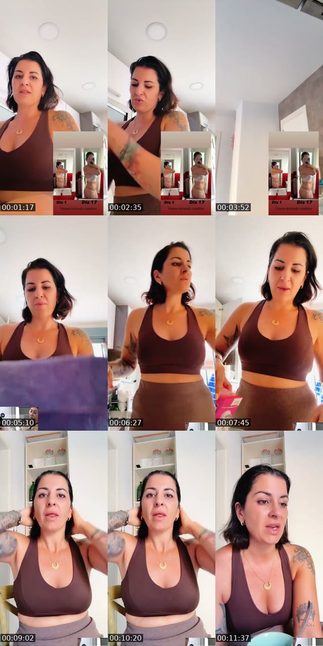Mexico TikTok live: Soy Ali, ayudo a mujeres by @ali.belleza.holis
