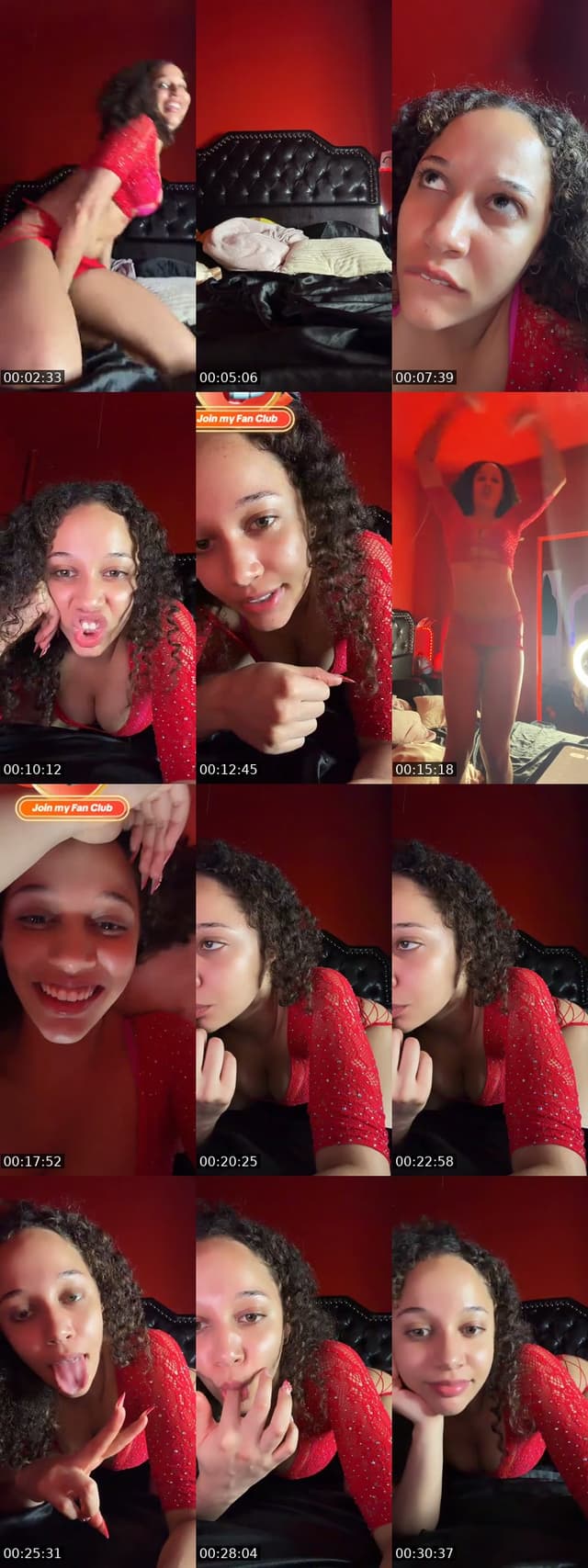 TikTok live: Kick @avatofire by @avastaylit
