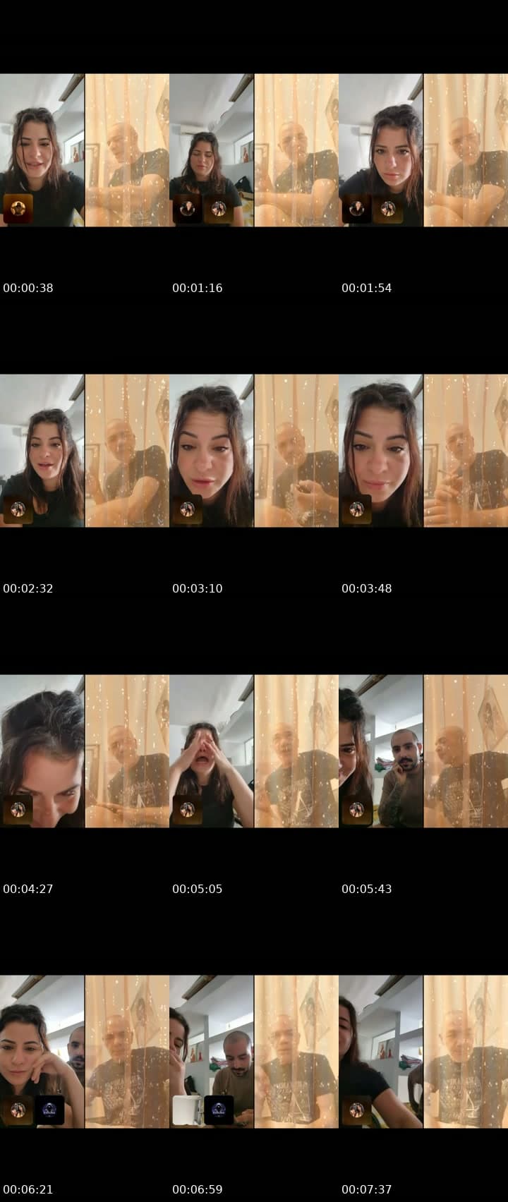 @avital3881 TikTok live stream