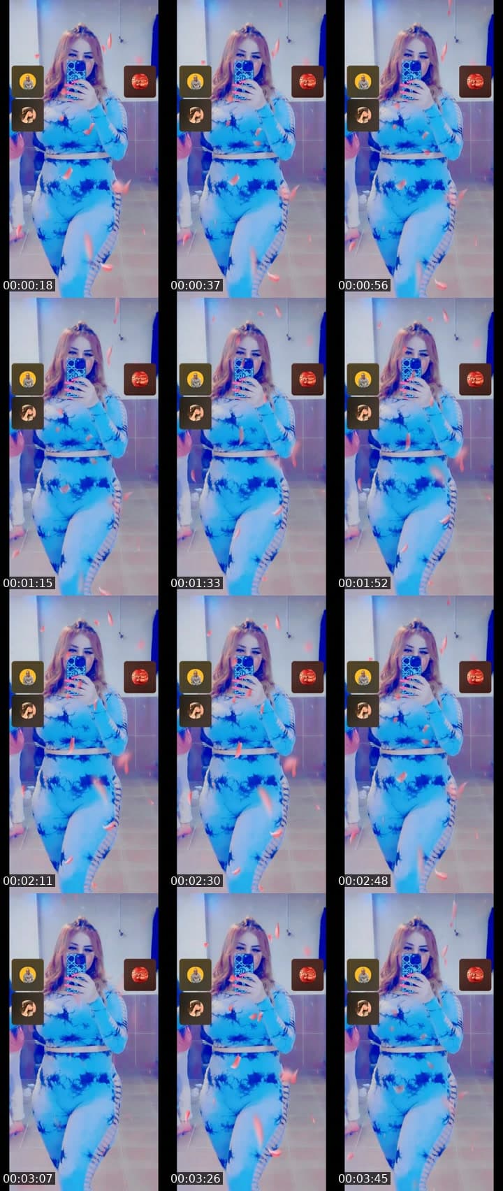 @dosa.im8 TikTok live stream