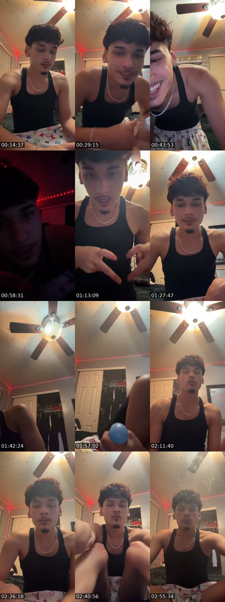 @itsjuniorlux2 TikTok live stream