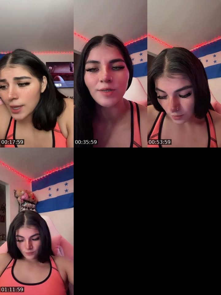 @kendramh7 TikTok live stream