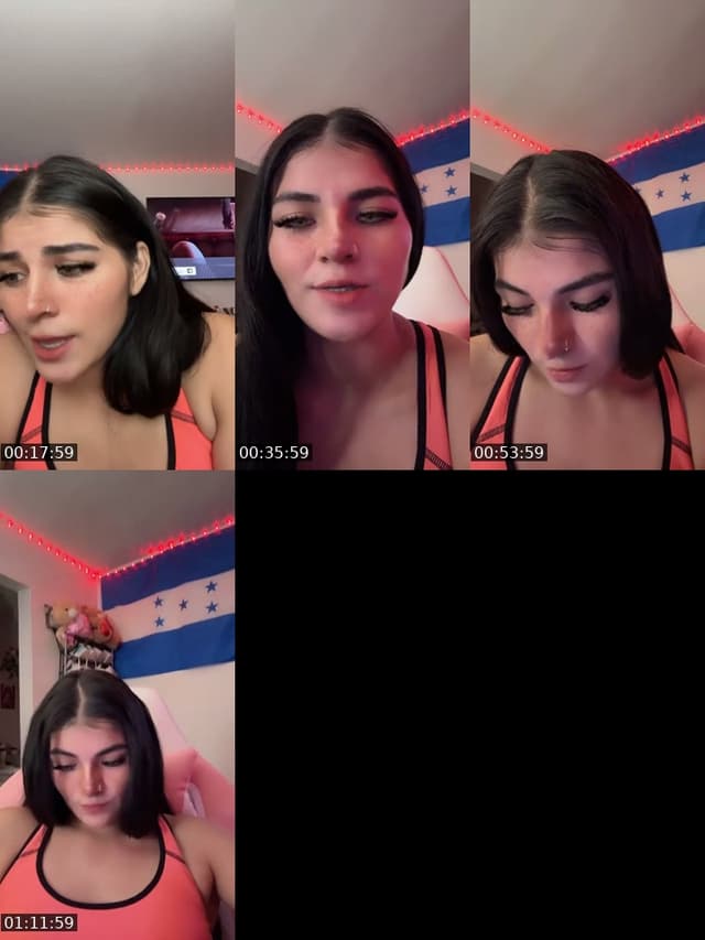 @kendramh7 TikTok live