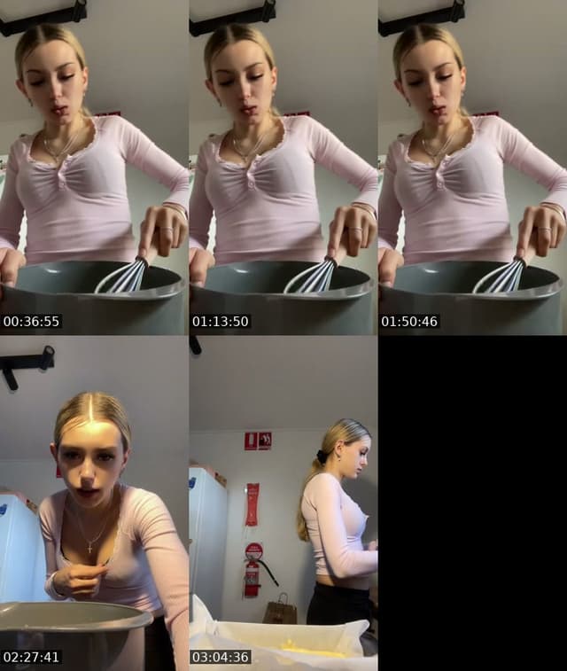 TikTok live: come hang with me😆🥰 by @kodaaxo_