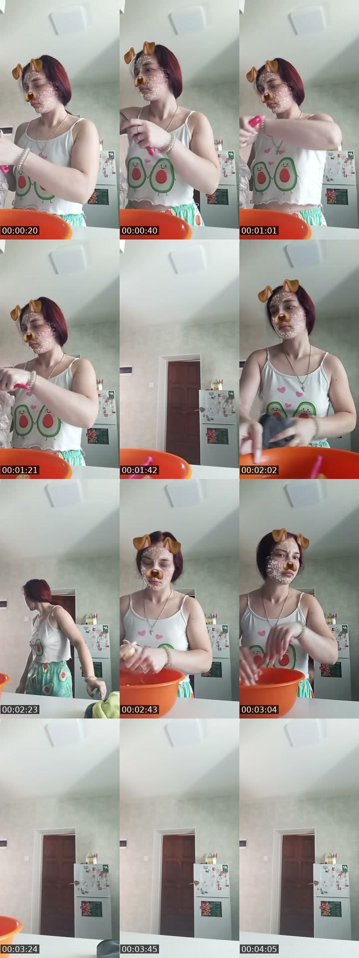 @alinkaholosii TikTok live stream