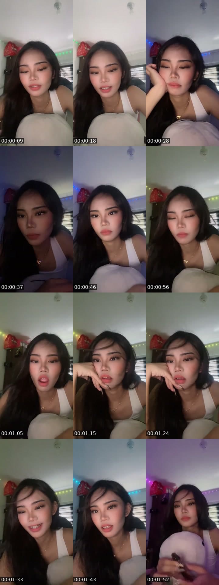 @closativa TikTok live stream