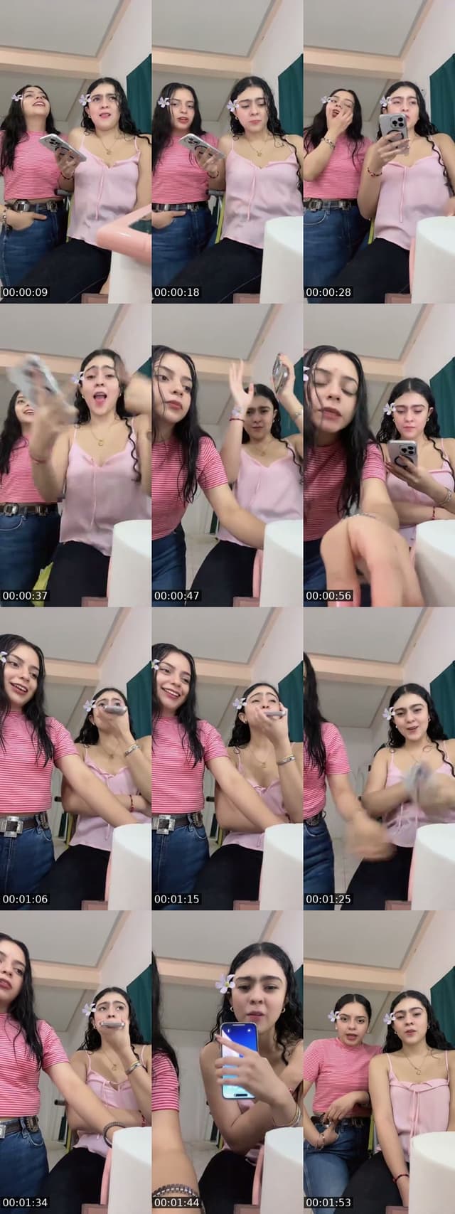 @cristaaalna Mexico TikTok live from 2026-07-09