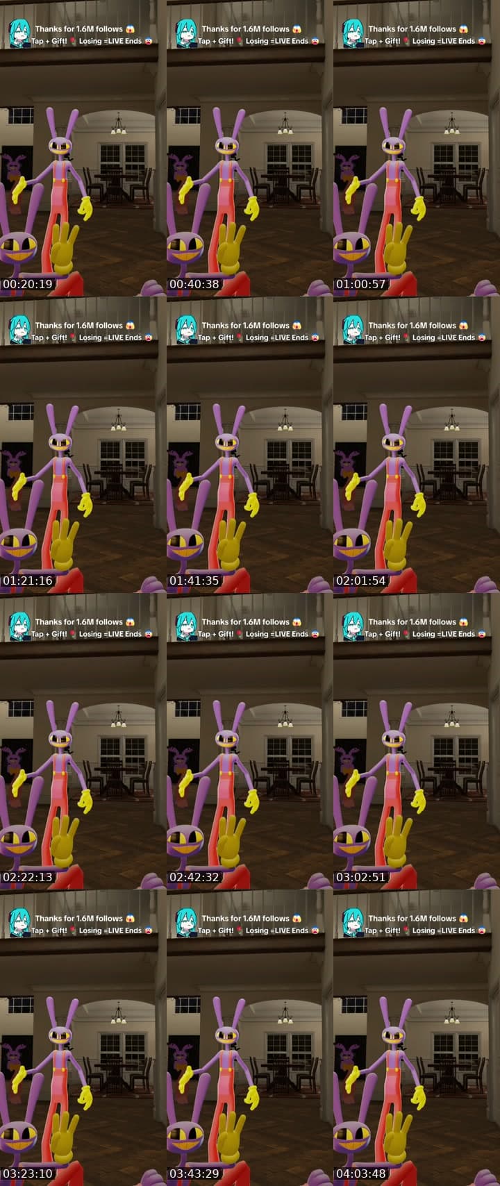 Hi I'm in VRCHAT!