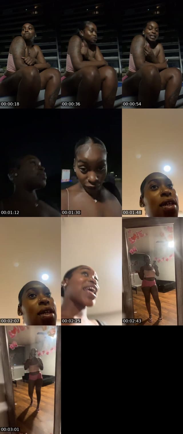 TikTok live: And I oop~🙊 by @hypnoticjada777