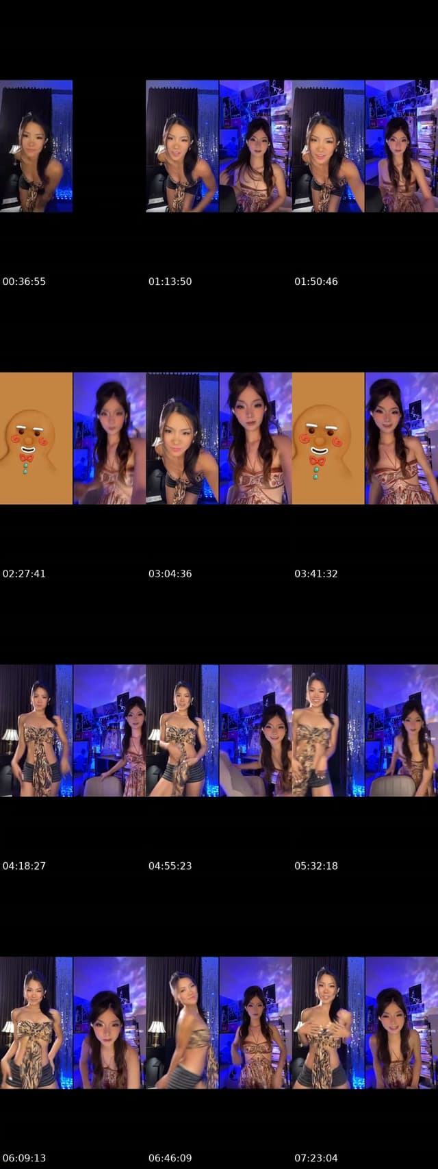 @summeralwayssummer TikTok live from 2026-07-09