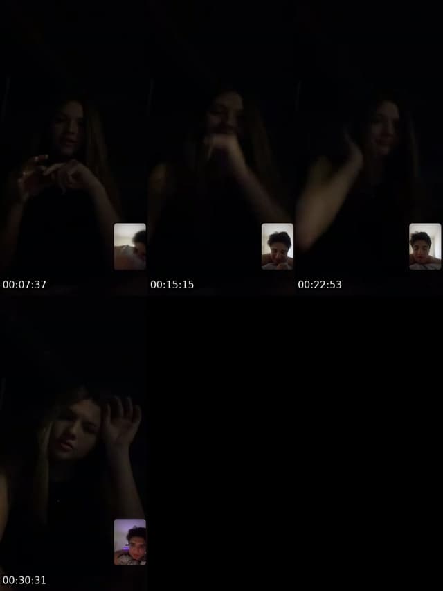 @camilavgca TikTok live