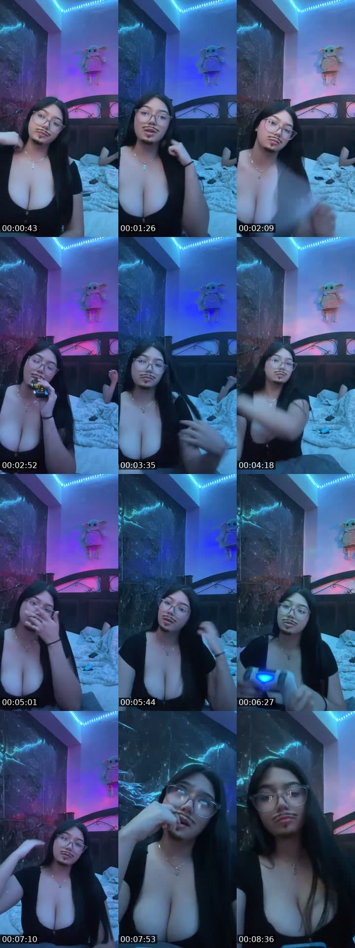 @feelinglucky__ TikTok live stream
