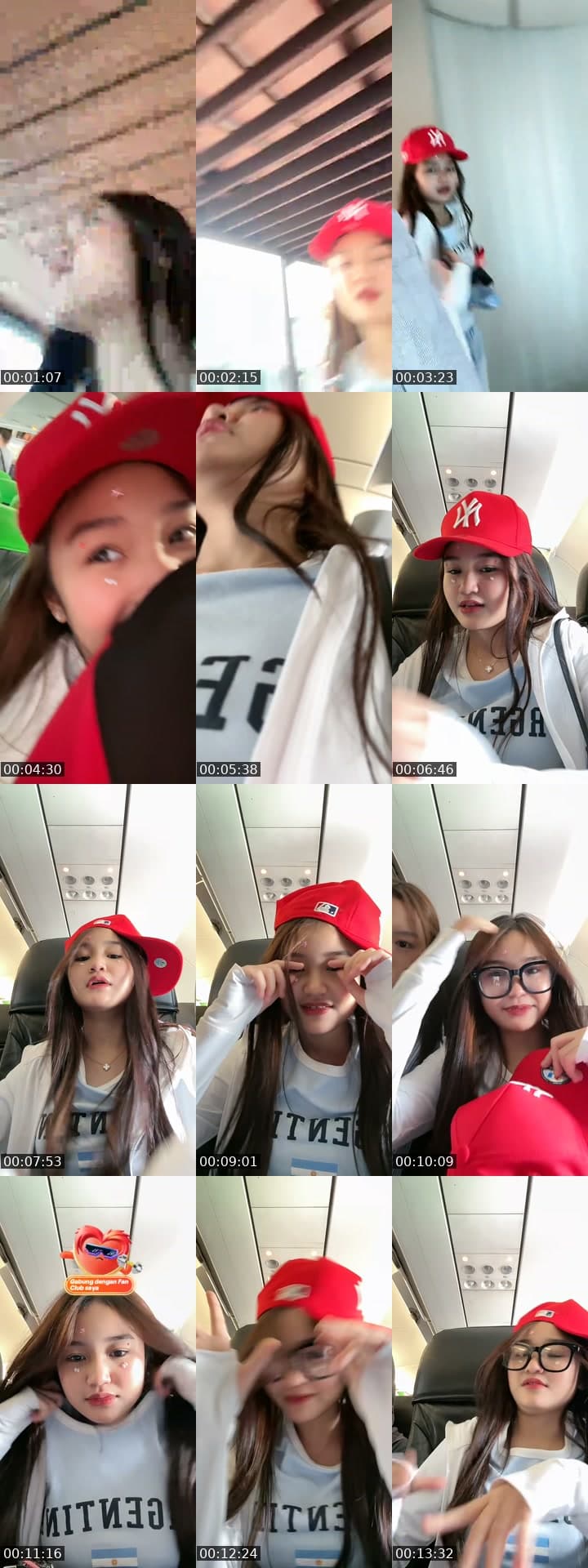 @loisaramadhani_real TikTok live stream