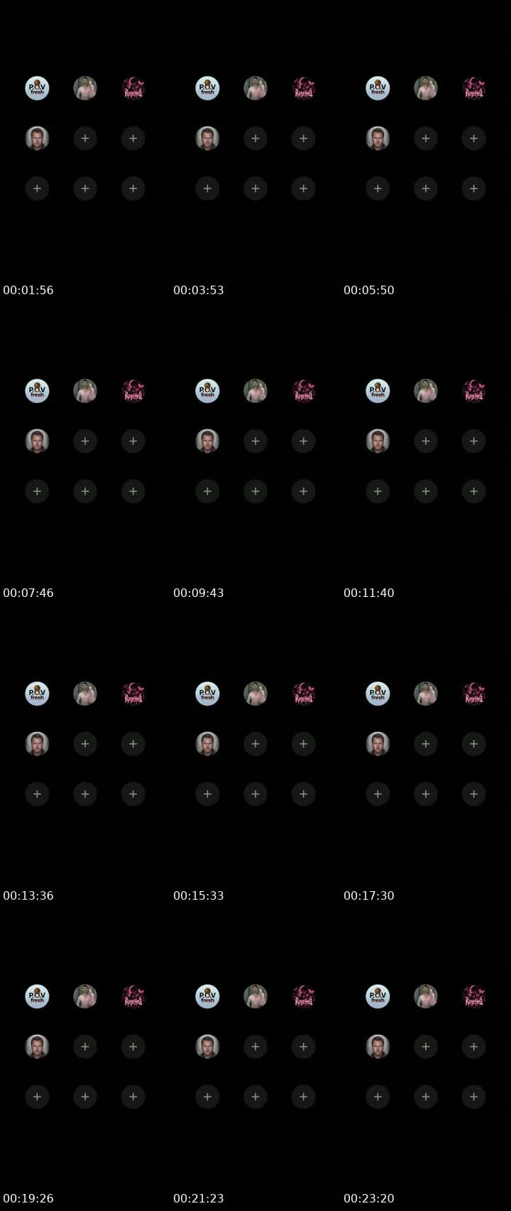 @povfreshhh TikTok live stream