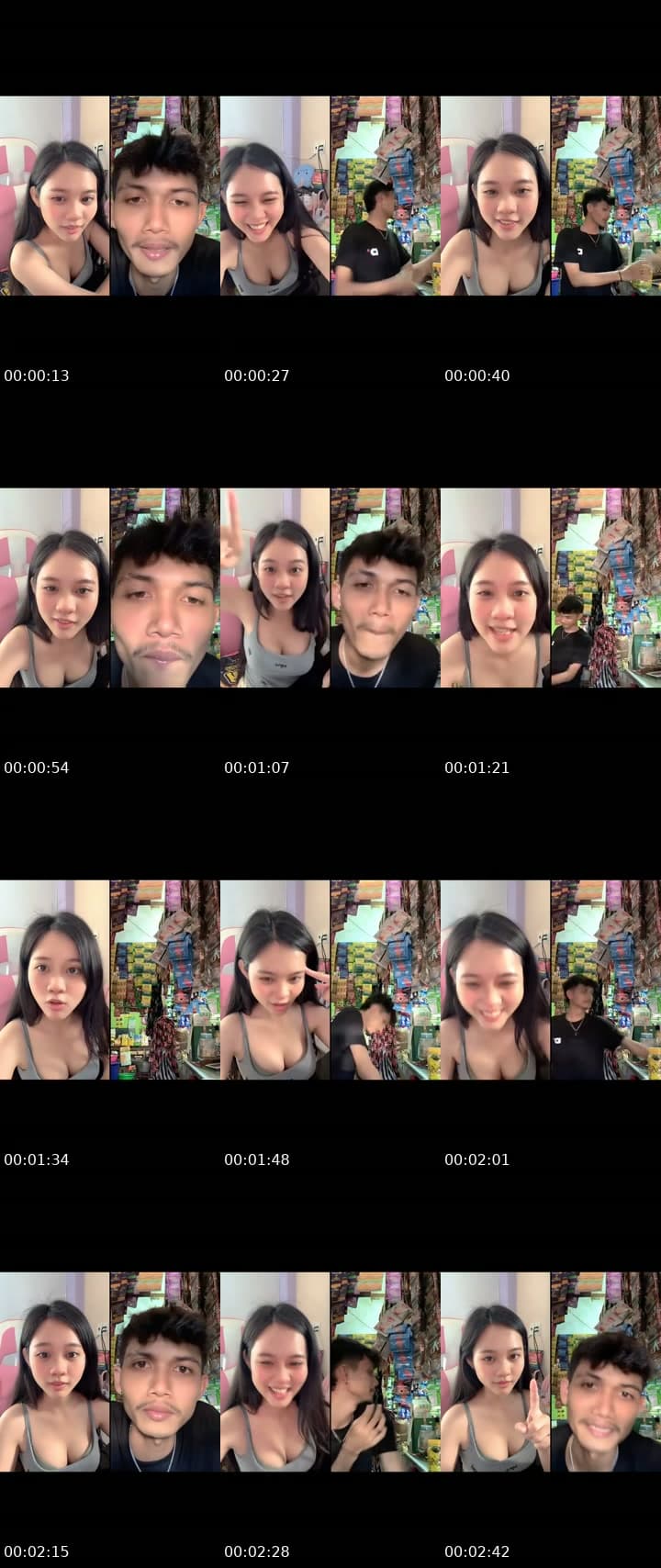 @sushidangyeu12 TikTok live stream