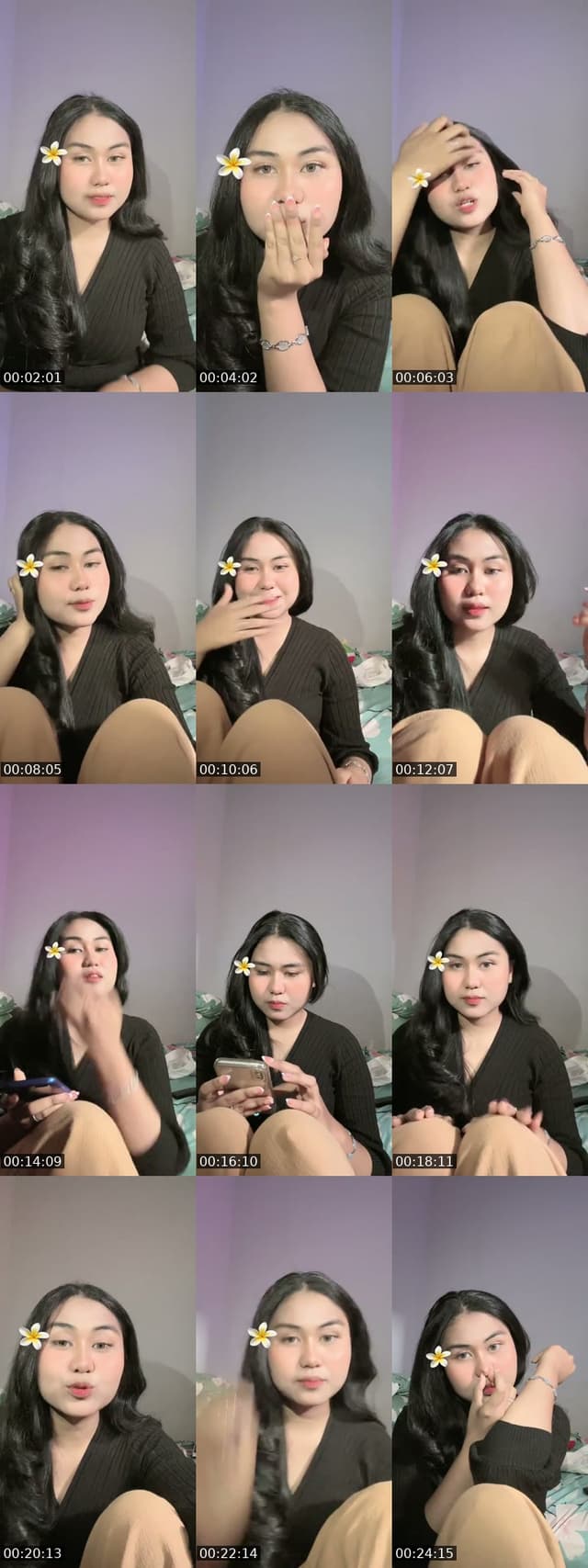 TikTok live: au deh by @spidercaaaaa