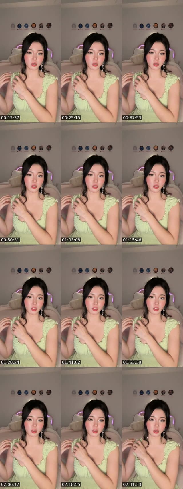 TikTok live: Filling out Gift Gal by @sylviaxoxo__