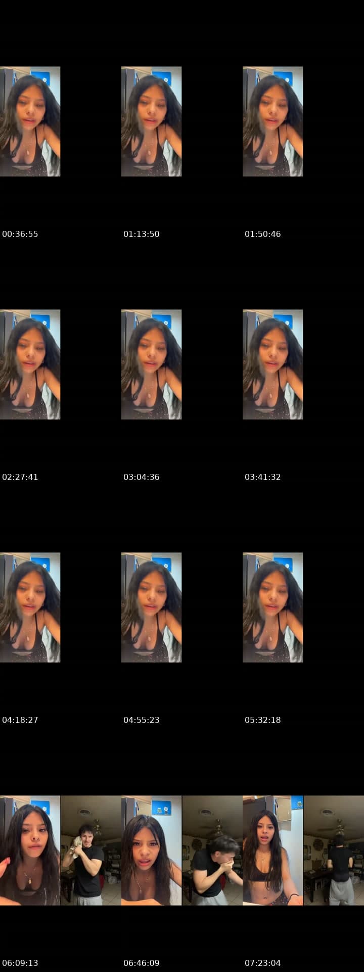 @10stqr TikTok live stream