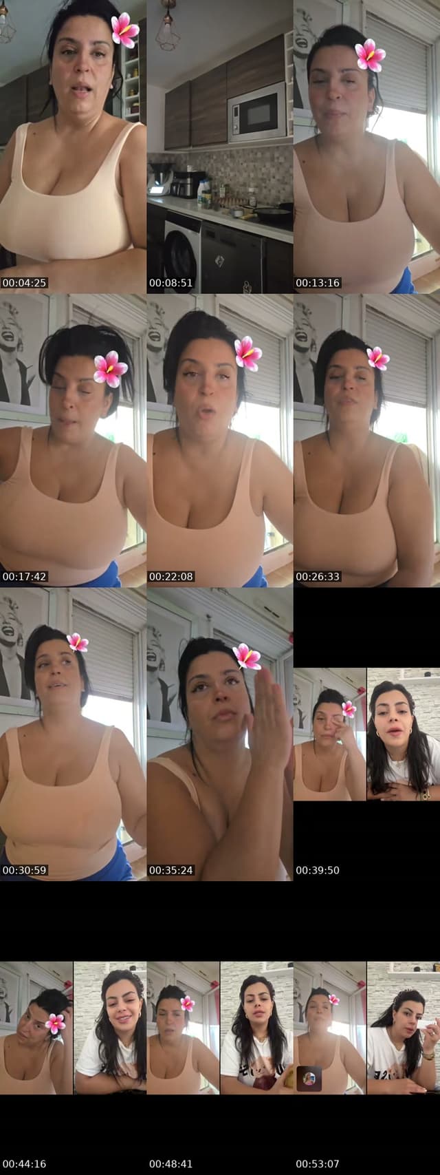Algeria TikTok live: Bienvenue dans mon LIVE by @_jojo_et_mamounette_