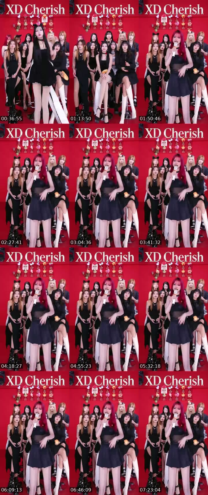 เด็กๆ XD_Cherish มาแว้ววว~