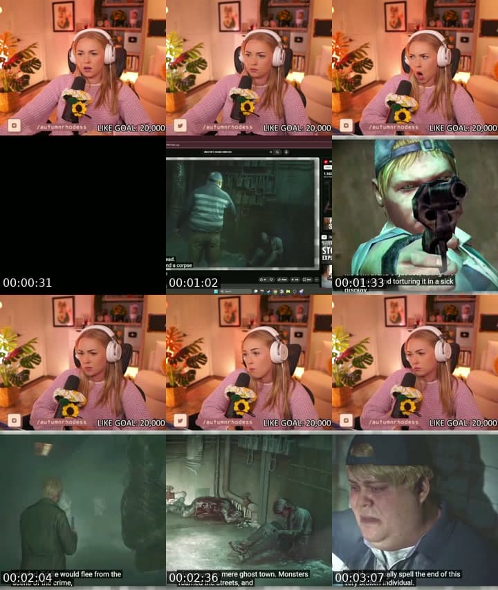 finishing silent hill 2 remake