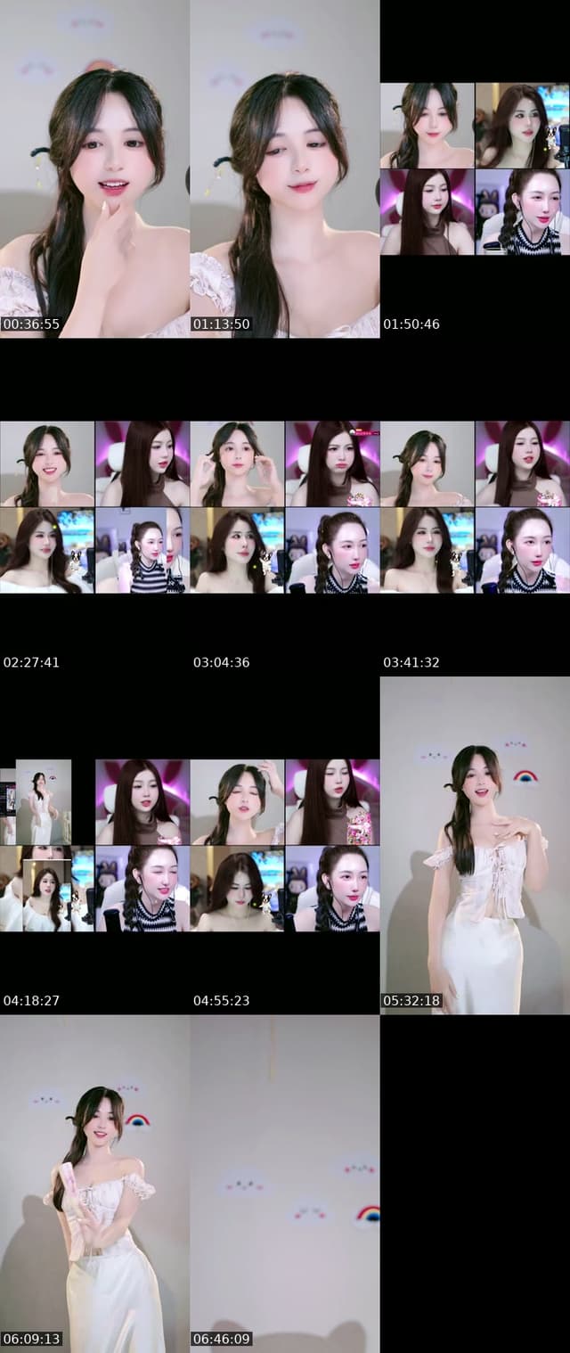 TikTok live: welcome by @hee_beibi