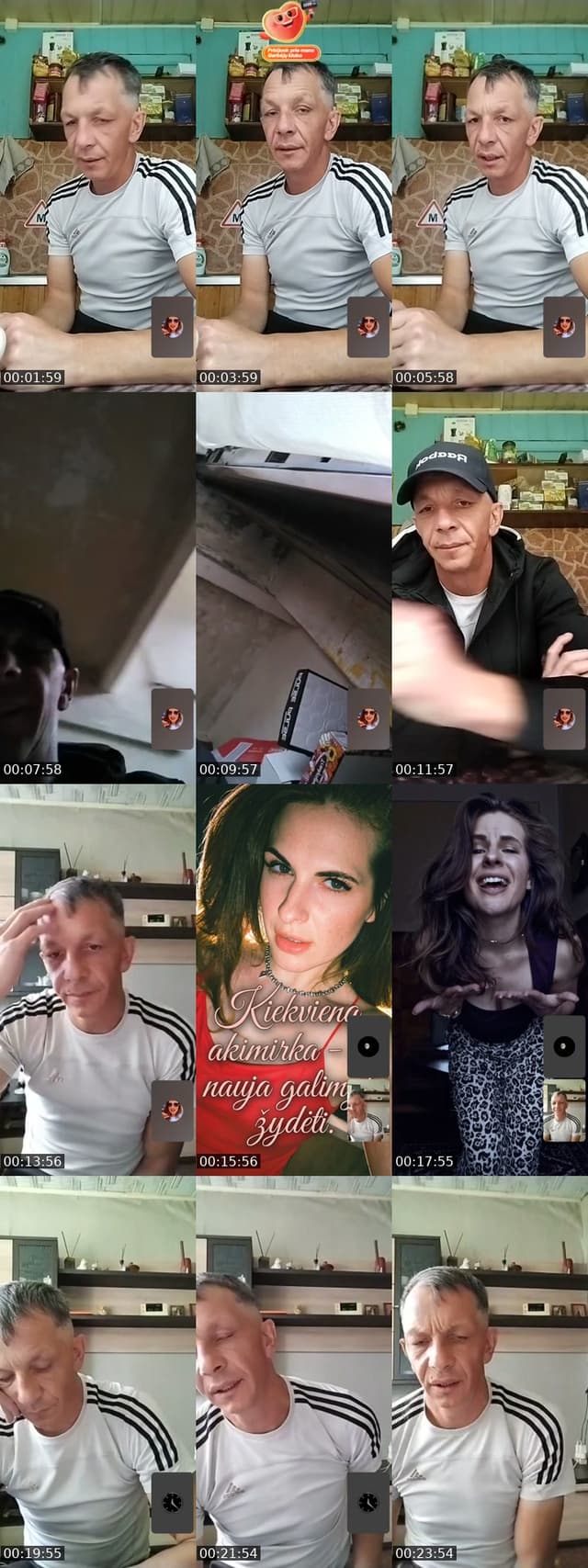 @kievietiniai.milt TikTok live
