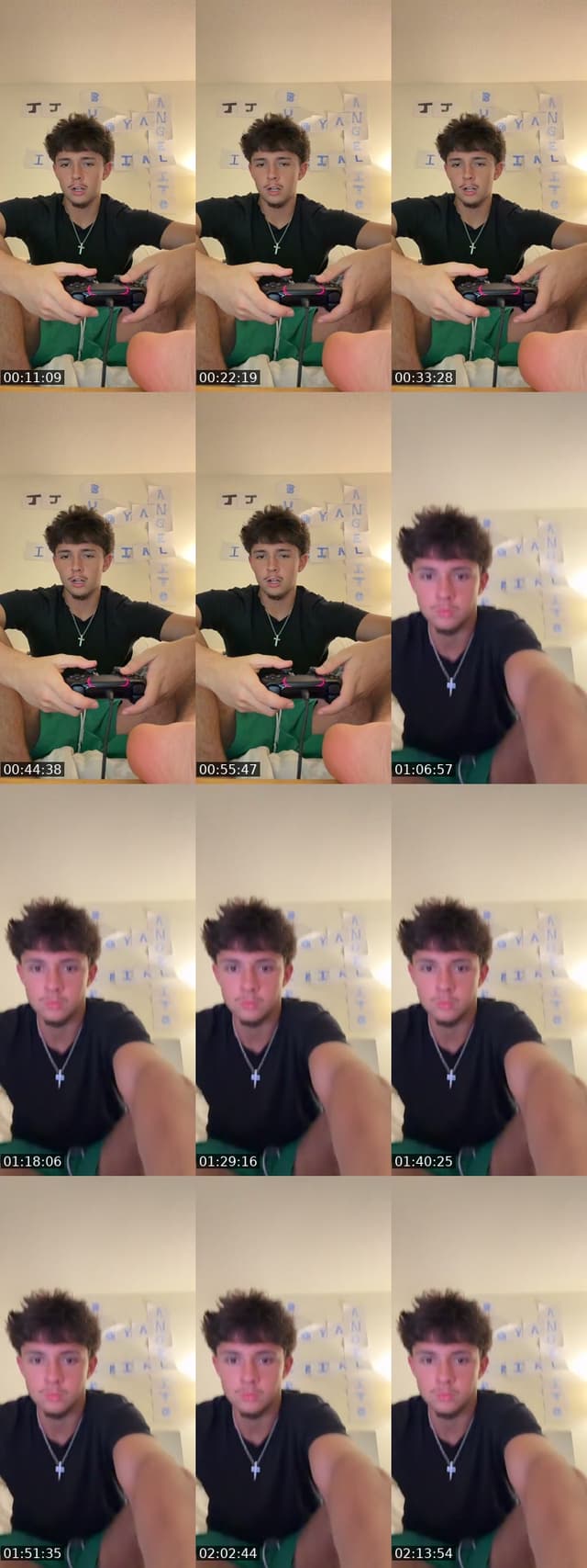 TikTok live: mentioned you by @kingglogann