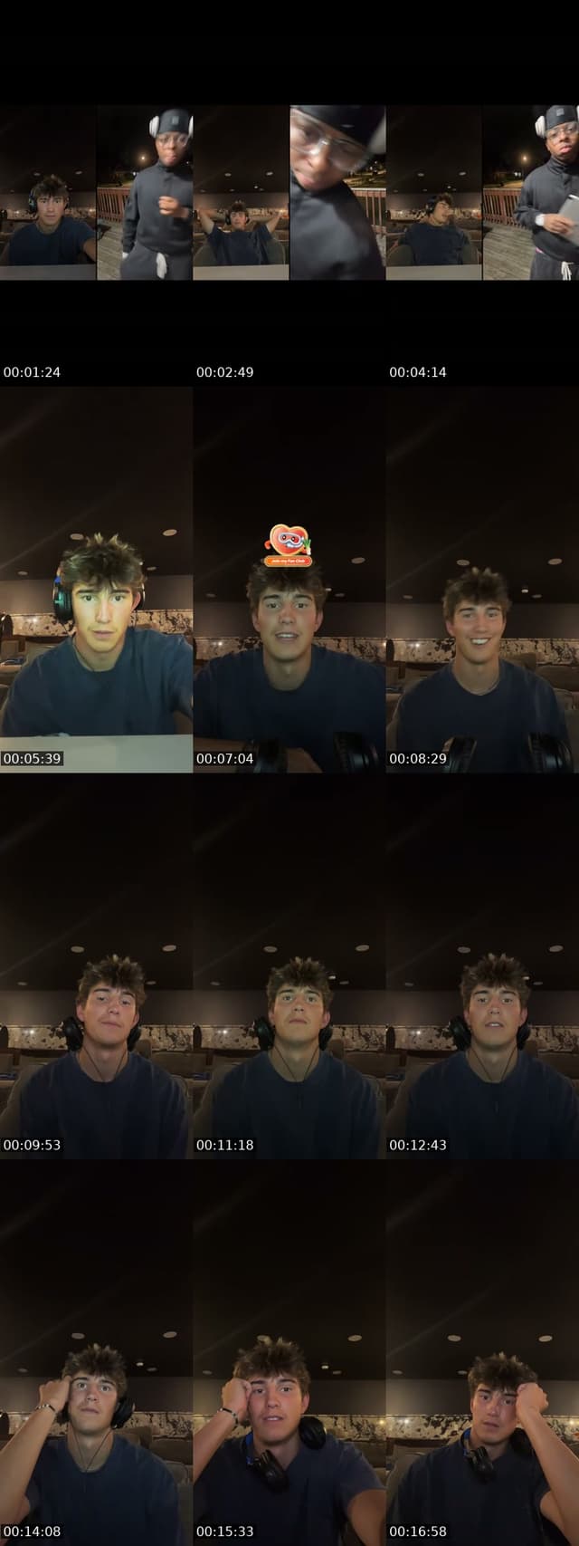 8 hour stream - @lance.shetrone