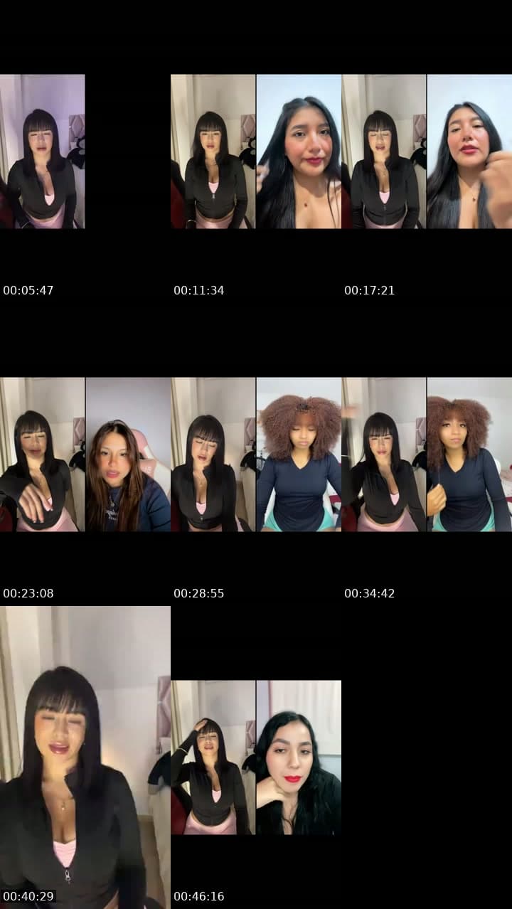 @laumiaau_ TikTok live stream