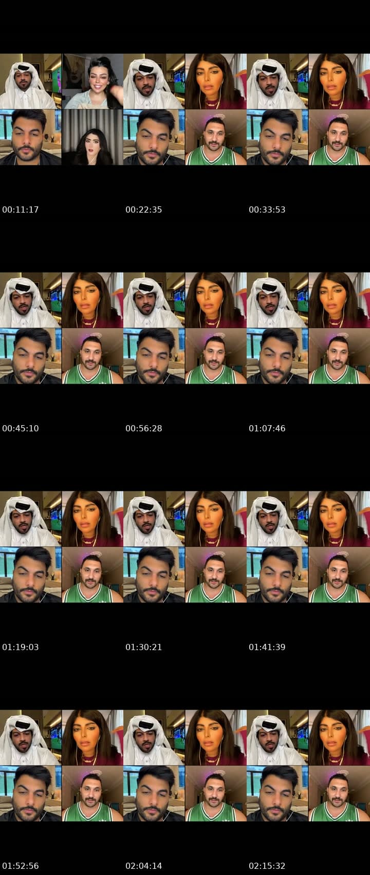 @mahzemtami TikTok live stream