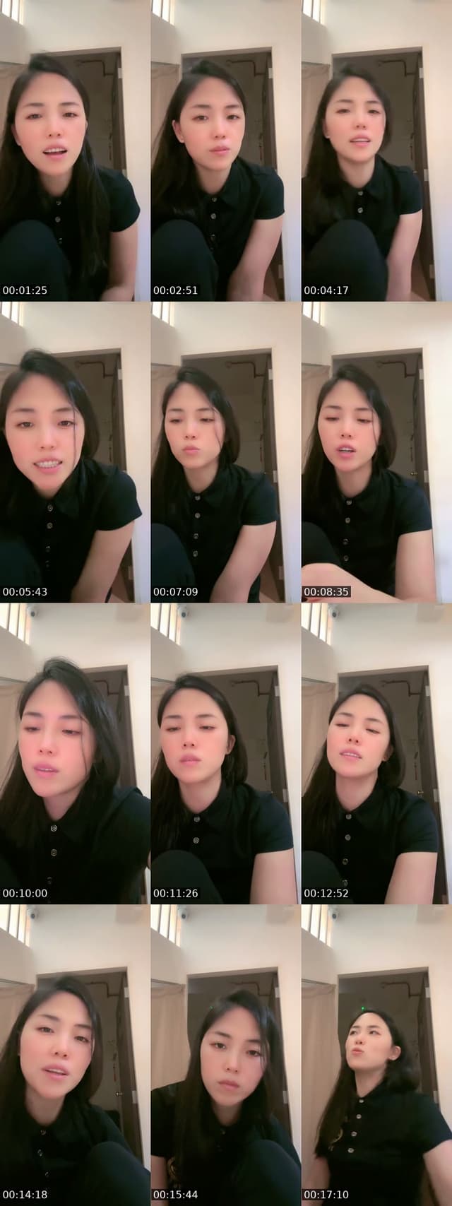 TikTok live: 好像在哪见过 by @poppy6408