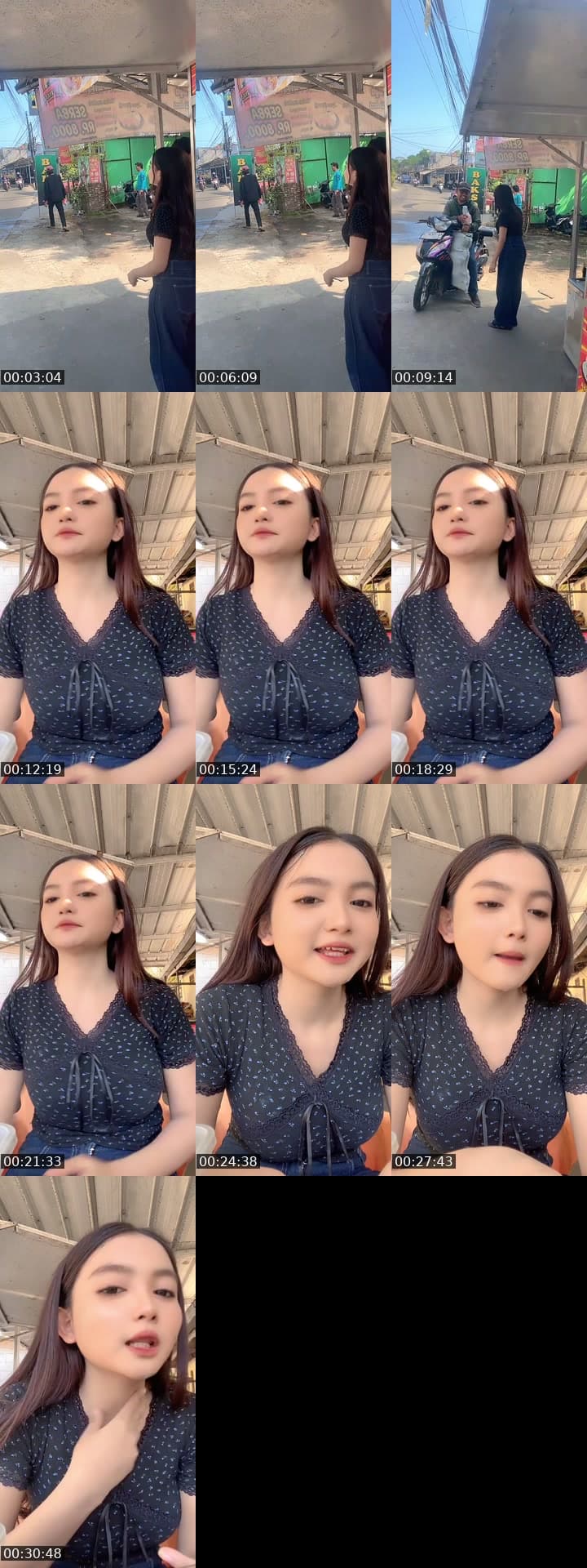 @putrinayaa__ TikTok live stream
