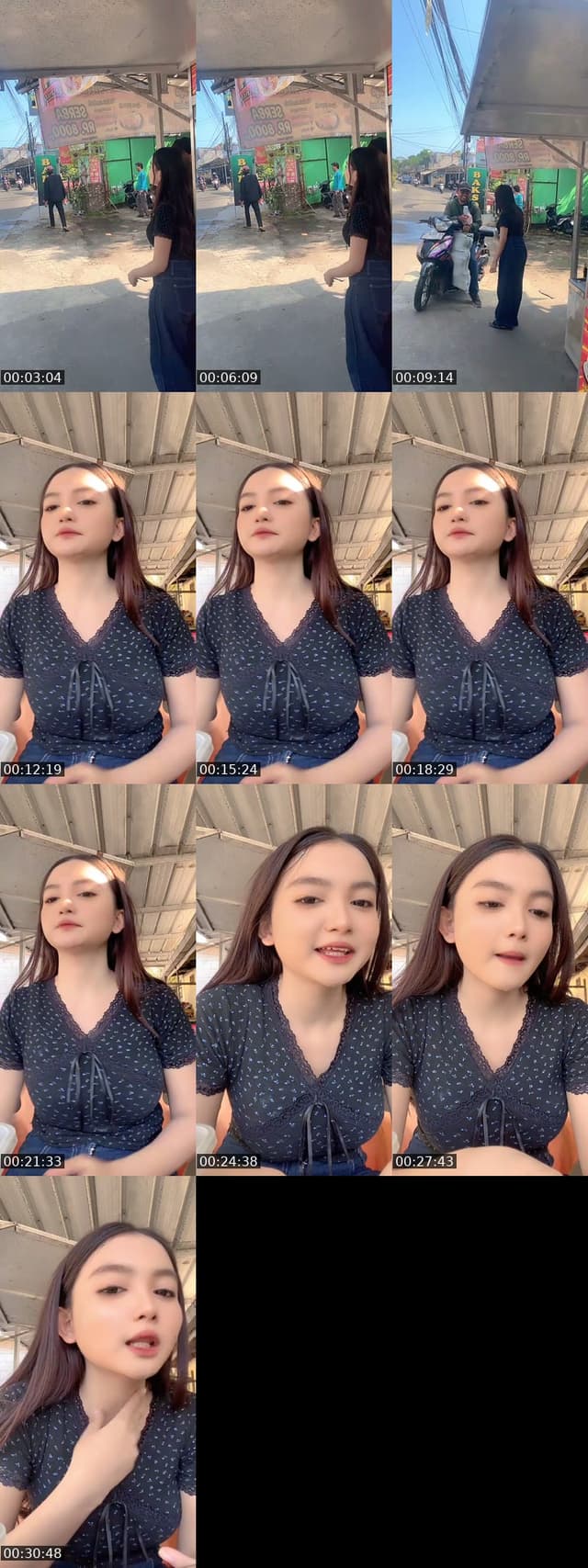 @putrinayaa__ TikTok live