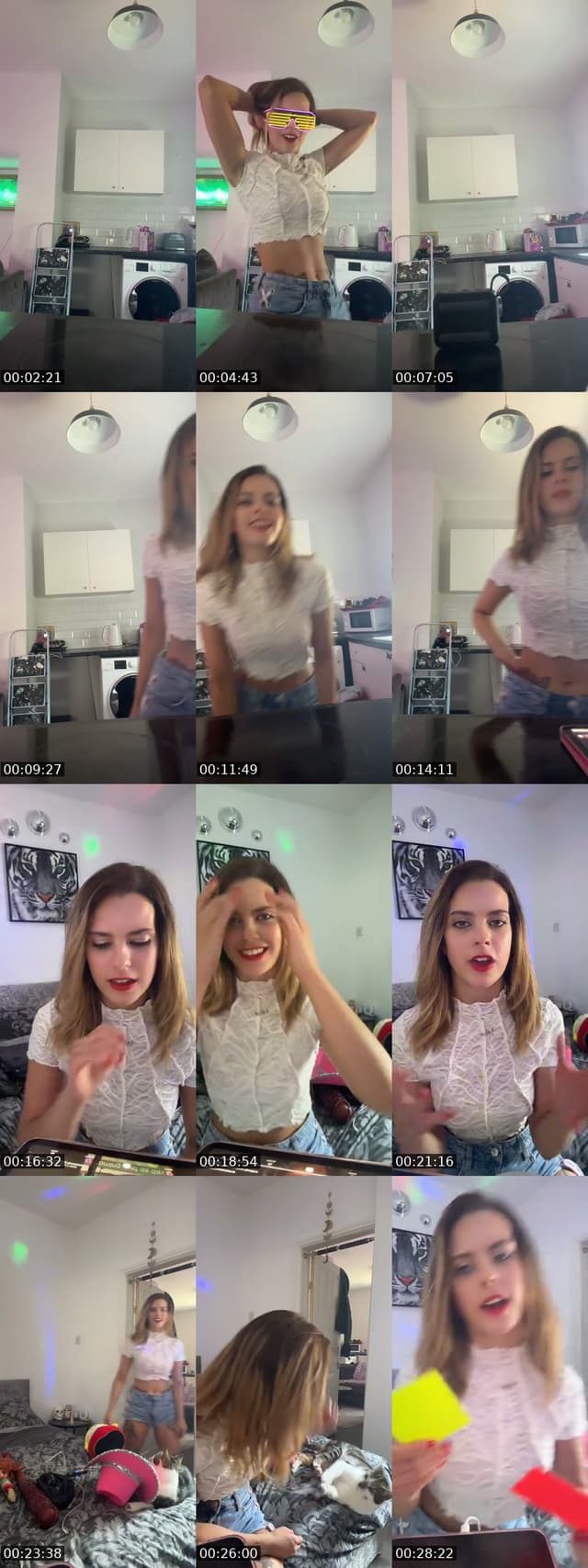 @sacha.hannah1 TikTok live from 2026-07-09