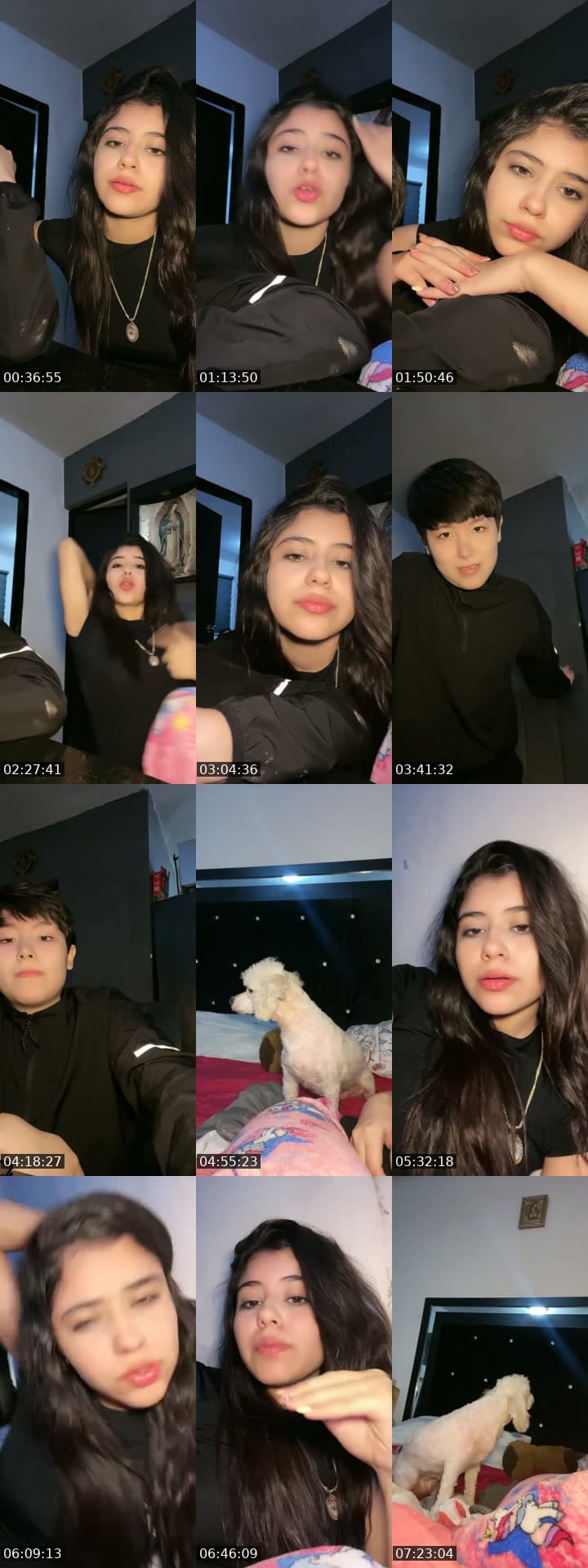 @azucenitalop TikTok live stream