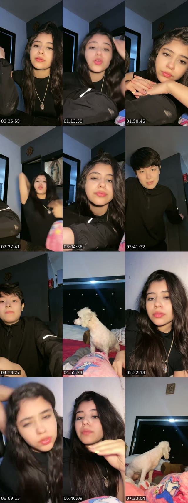 @azucenitalop TikTok live from 2026-07-09