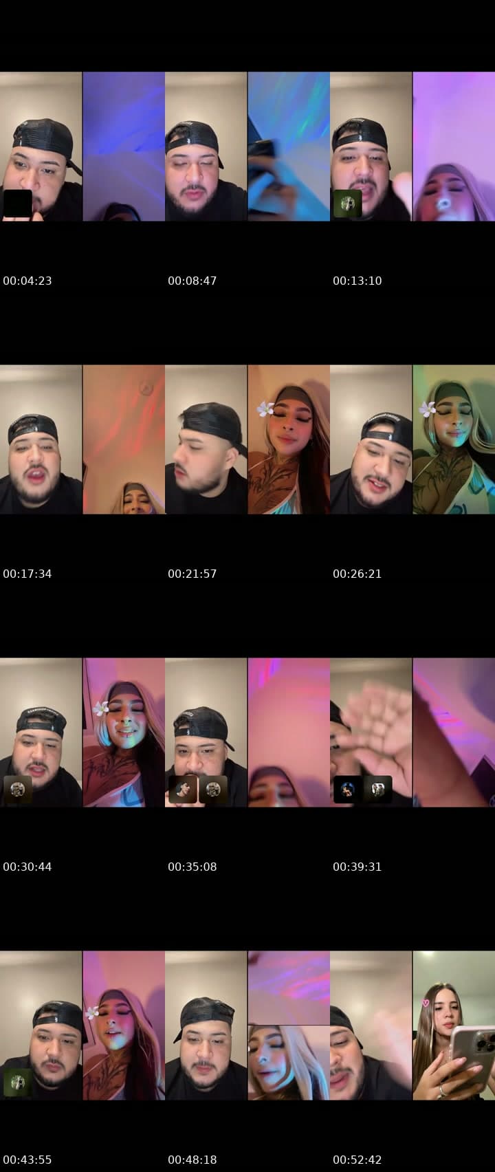 @soy_armando1 TikTok live stream
