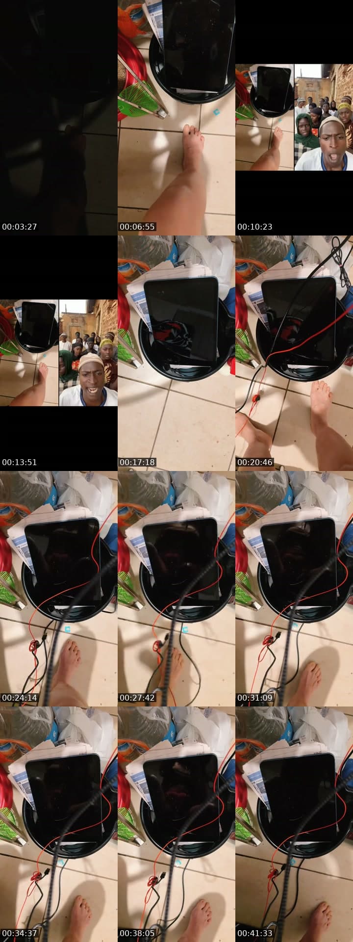 @taramania12 TikTok live stream