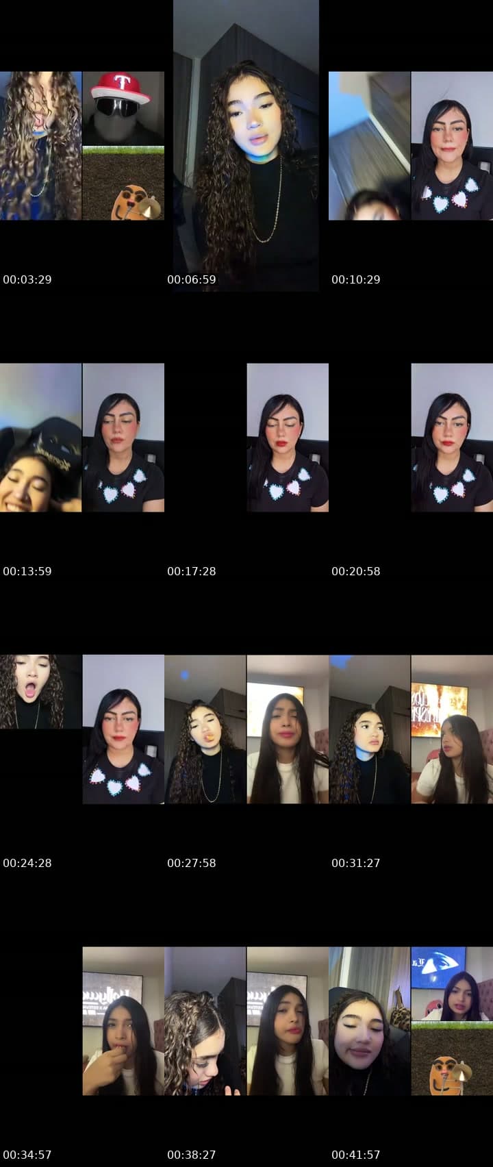 @wil_nz1 TikTok live stream