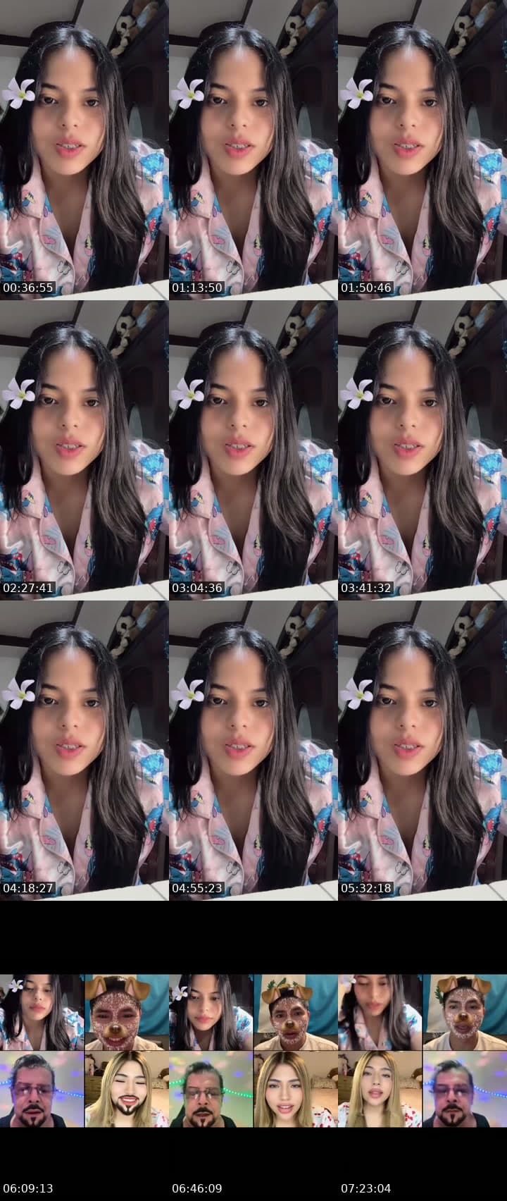 @yolibeth_o TikTok live stream