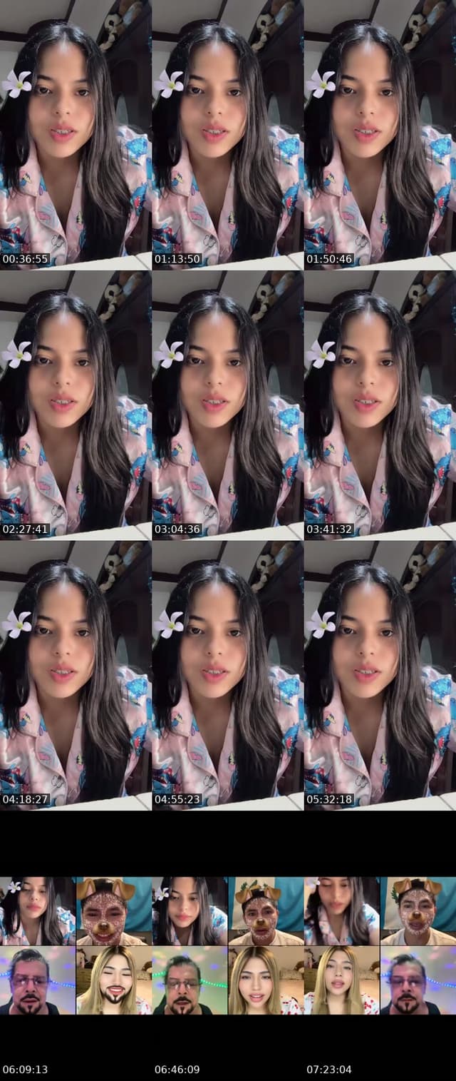 @yolibeth_o TikTok live from 2026-07-09