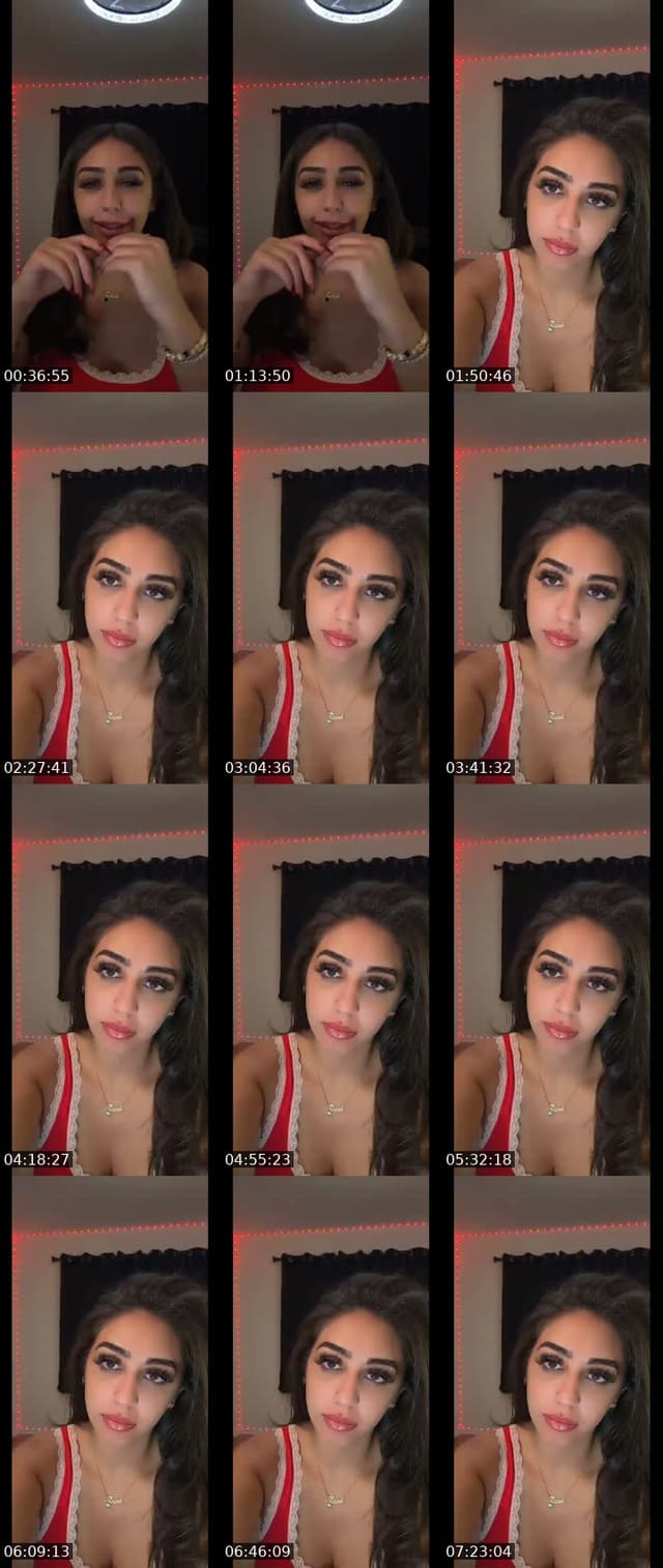 @zeinabbmansour TikTok live from 2026-07-09