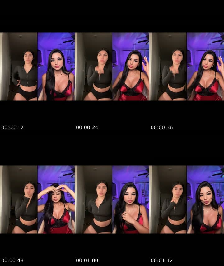 @bbyyyylizzzz TikTok live stream