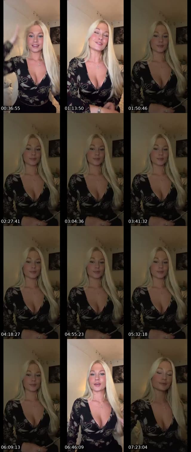 TikTok live: hey chat 🤍 by @emmalynnaomi23