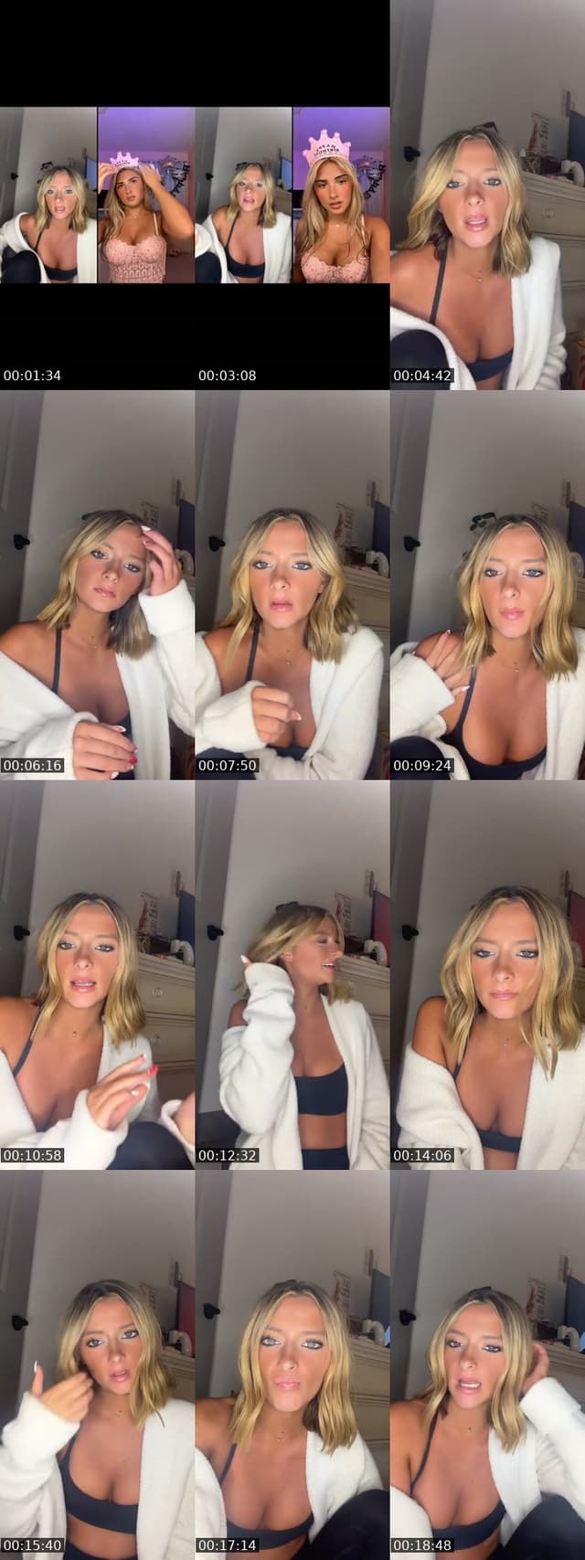 TikTok live: GIFT GALLLL by @gtstaylor
