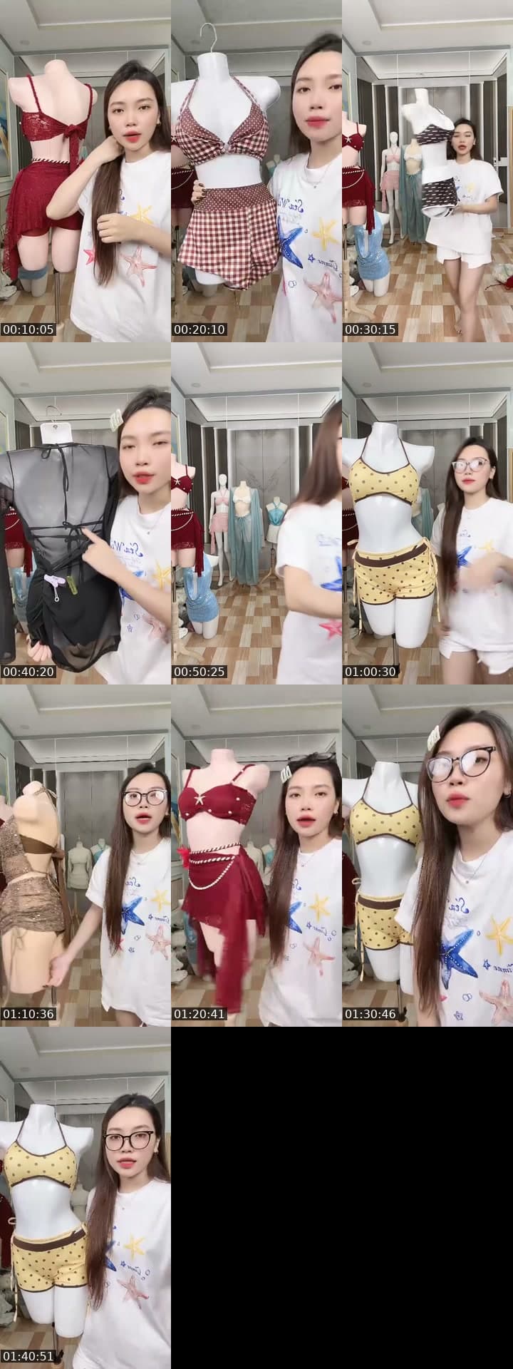@ha_bikini TikTok live stream
