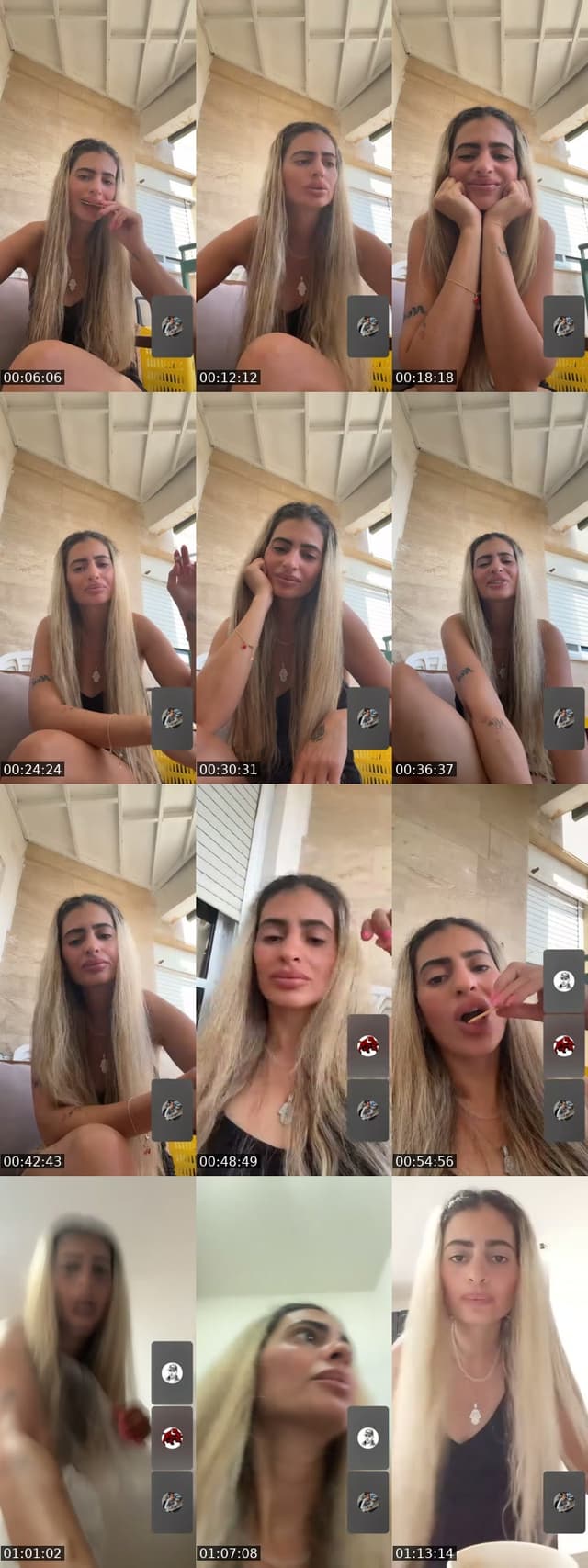 @mazali067 Israel TikTok live from 2026-07-09