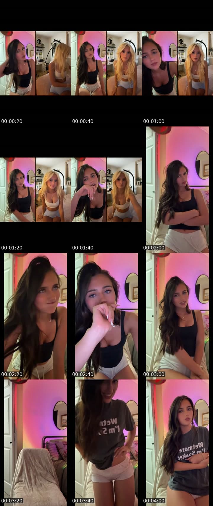 @lexi.fl11 TikTok live stream